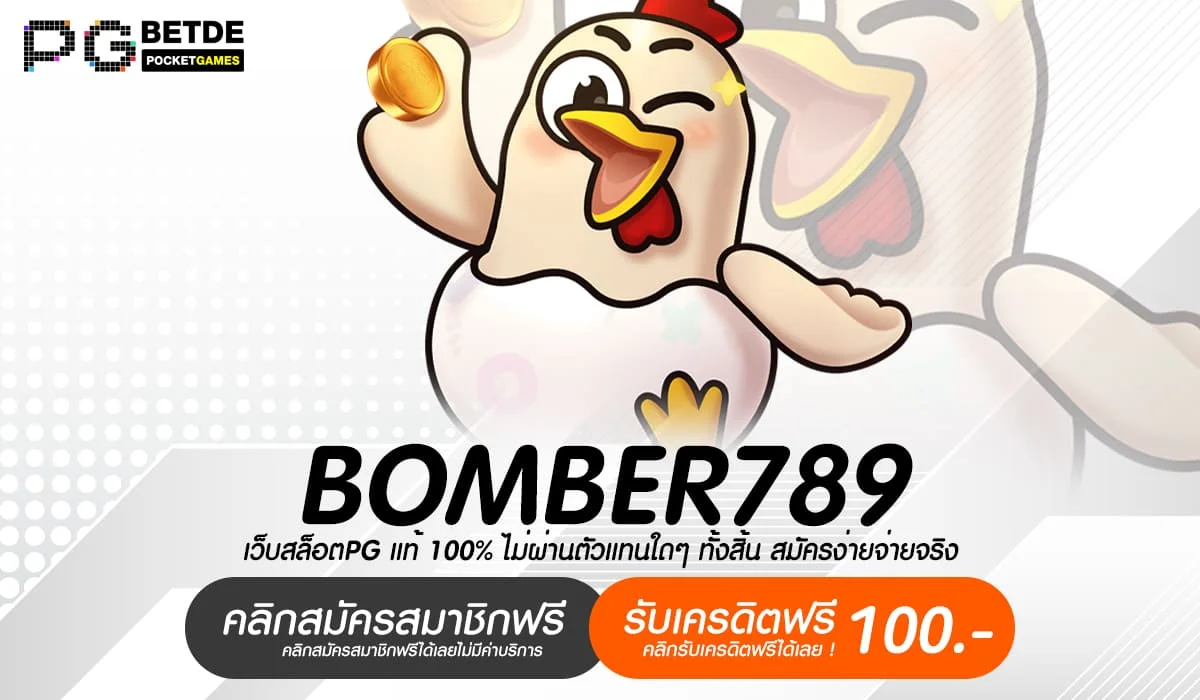 bomber 789